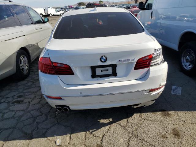 Photo 6 from auction – 2014 BMW 535 D with VIN WBAXA5C50ED689860