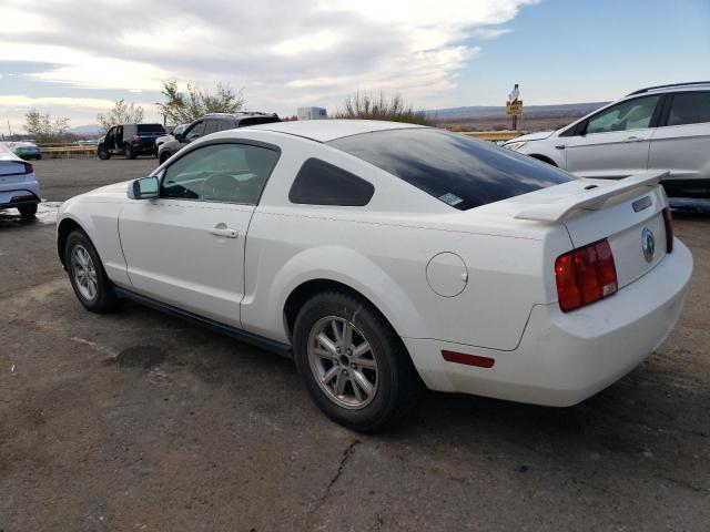 Photo 2 from auction – 2007 FORD MUSTANG with VIN 1ZVFT80N375354049