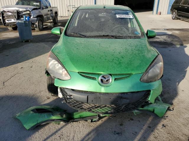 Photo 5 from auction – 2011 MAZDA MAZDA2 with VIN JM1DE1HZ3B0116047