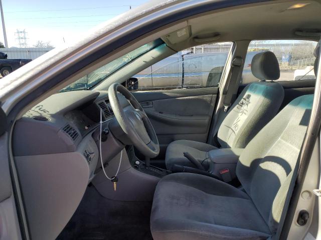 Photo 7 from auction – 2003 TOYOTA COROLLA CE with VIN JTDBR32E532015076