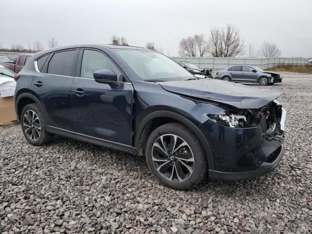 Photo 4 from auction – 2022 MAZDA CX-5 PREMI with VIN JM3KFBDMXN0599875