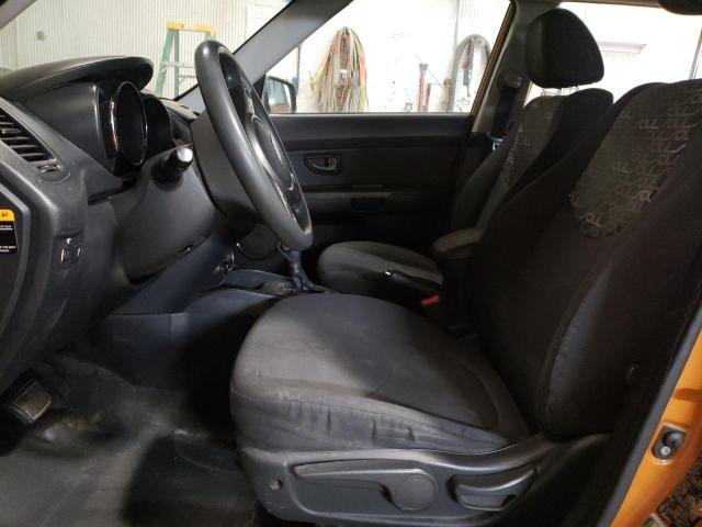 Photo 7 from auction – 2011 KIA SOUL with VIN KNDJT2A26B7220342