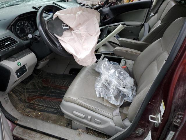 Photo 7 from auction – 2014 HONDA CR-V EXL with VIN 5J6RM4H72EL082382