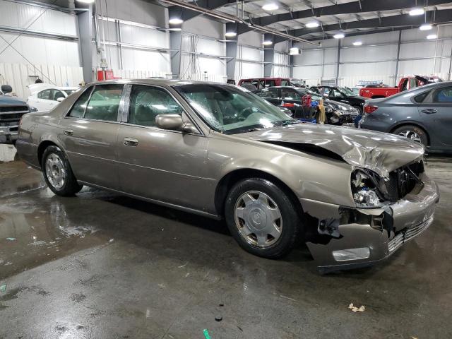 Photo 4 from auction – 2003 CADILLAC DEVILLE with VIN 1G6KD54Y63U183639