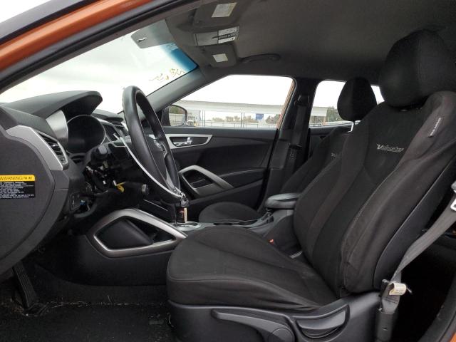 Photo 7 from auction – 2014 HYUNDAI VELOSTER with VIN KMHTC6AD5EU217886
