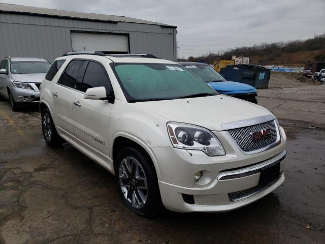 Photo 4 from auction – 2012 GMC ACADIA DEN with VIN 1GKKVTEDXCJ381981