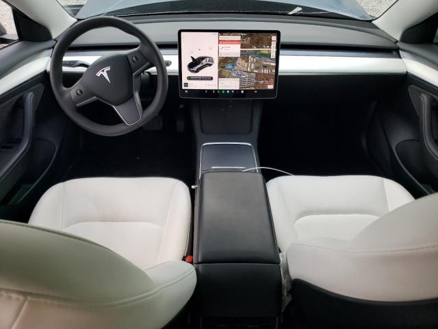 Photo 8 from auction – 2022 TESLA MODEL 3 with VIN 5YJ3E1EB2NF195655