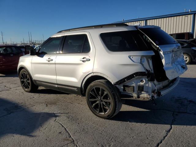 Photo 2 from auction – 2017 FORD EXPLORER X with VIN 1FM5K7D88HGA02943