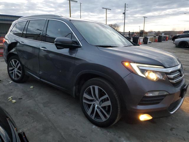 Photo 4 from auction – 2016 HONDA PILOT TOUR with VIN 5FNYF5H94GB047013