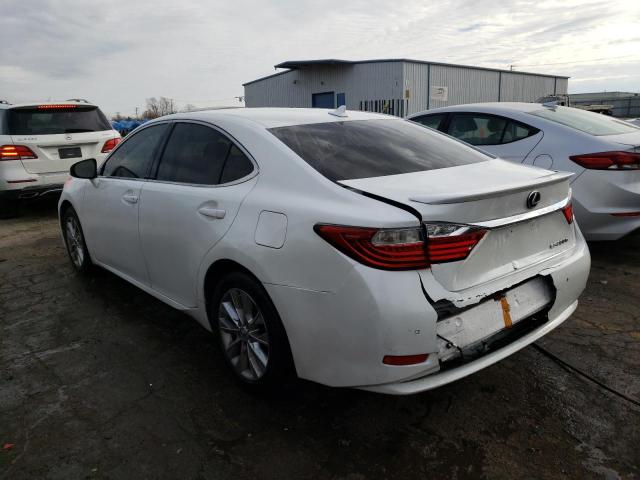 Photo 2 from auction – 2014 LEXUS ES 300H with VIN JTHBW1GG5E2052783