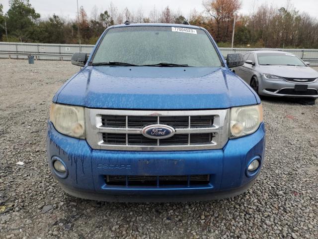 Photo 5 from auction – 2012 FORD ESCAPE XLT with VIN 1FMCU0DG4CKA16957