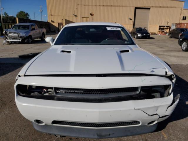Photo 5 from auction – 2011 DODGE CHALLENGER with VIN 2B3CJ4DG1BH549893