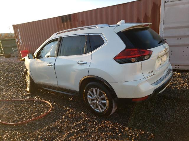 Photo 2 from auction – 2017 NISSAN ROGUE S with VIN KNMAT2MT1HP543825