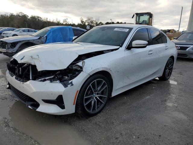 BMW 330I 2020 with VIN 3MW5R1J07L8B21924 - Photo from auction