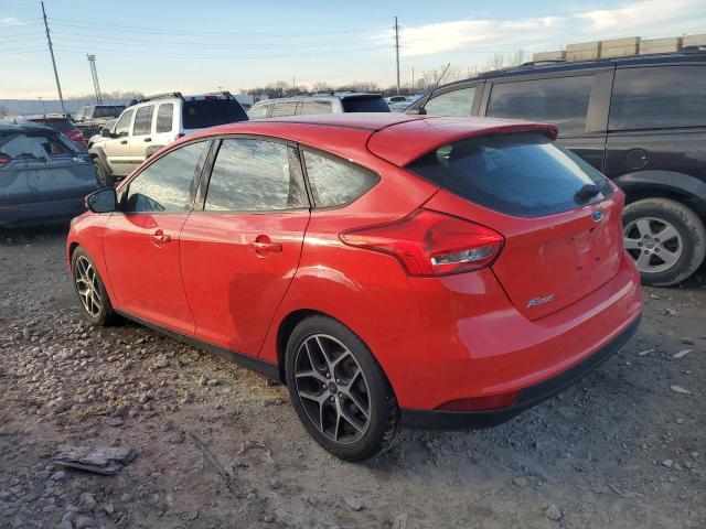 Photo 2 from auction – 2017 FORD FOCUS SEL with VIN 1FADP3M22HL222131