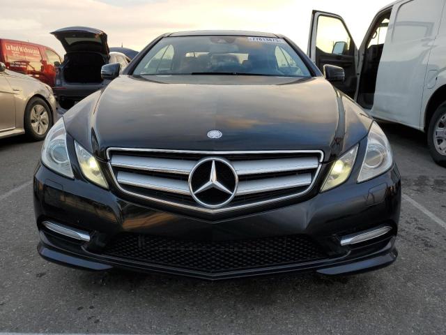Photo 5 from auction – 2012 MERCEDES-BENZ E 550 with VIN WDDKJ7DB2CF154873