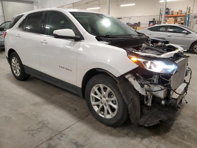Photo 4 from auction – 2018 CHEVROLET EQUINOX LT with VIN 2GNAXJEV2J6137404