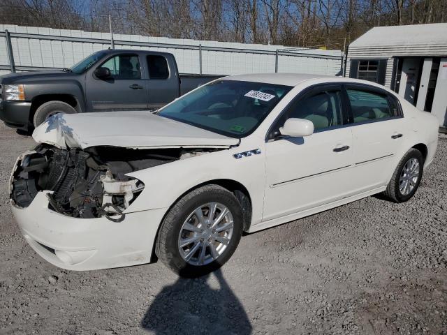 BUICK LUCERNE CX 2010 with VIN 1G4HC5EM6AU125660 - Photo from auction