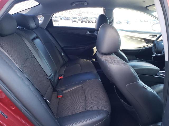 Photo 10 from auction – 2011 HYUNDAI SONATA SE with VIN 5NPEC4AB2BH229421