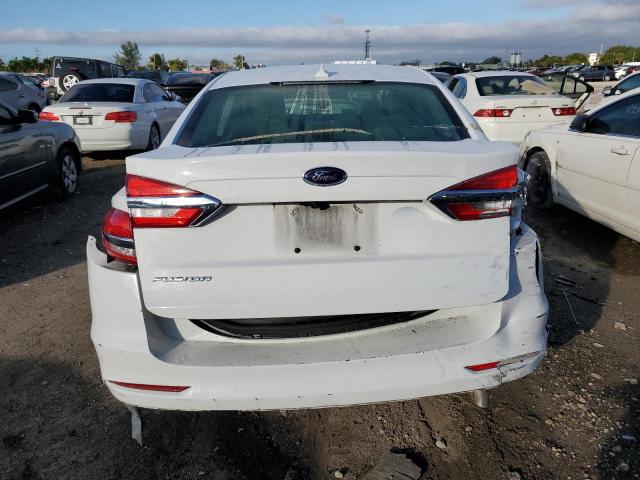 Photo 6 from auction – 2020 FORD FUSION S with VIN 3FA6P0G73LR200048