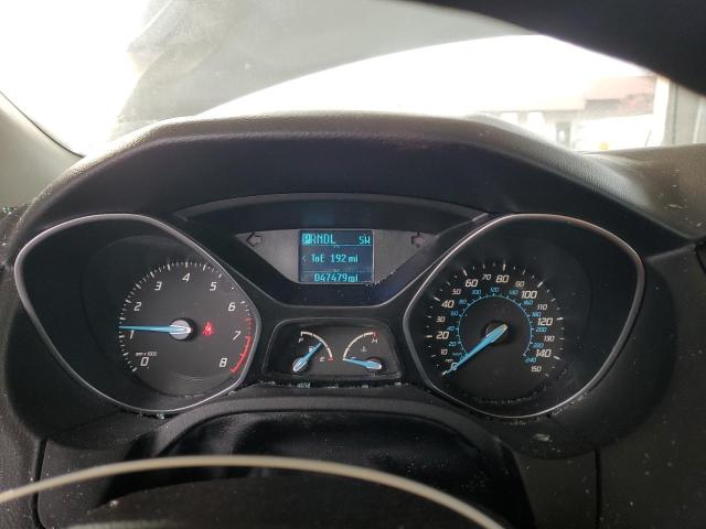 Photo 9 from auction – 2012 FORD FOCUS SE with VIN 1FAHP3F22CL276102