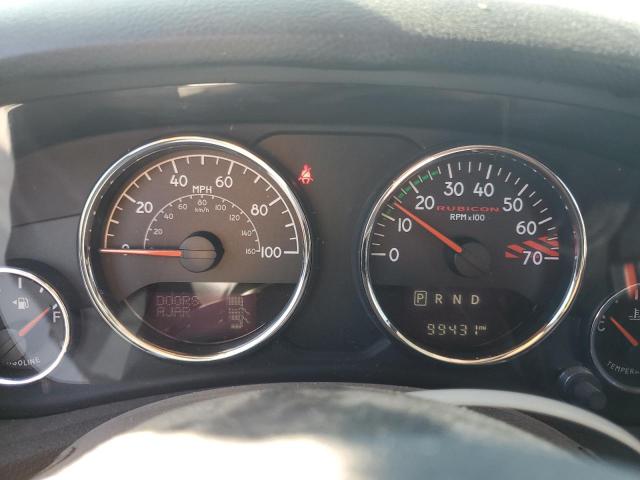 Photo 9 from auction – 2015 JEEP WRANGLER U with VIN 1C4BJWFG1FL731461