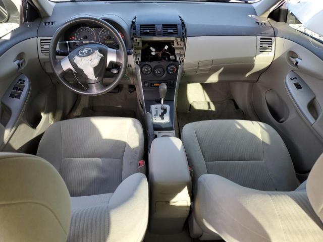 Photo 8 from auction – 2010 TOYOTA COROLLA BA with VIN 1NXBU4EE7AZ264797
