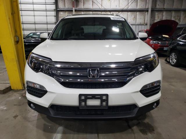 Photo 5 from auction – 2018 HONDA PILOT EXLN with VIN 5FNYF6H74JB069105