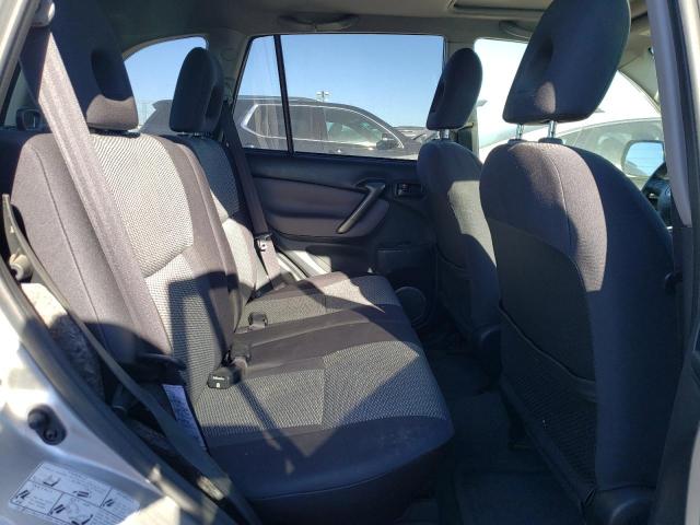 Photo 11 from auction – 2004 TOYOTA RAV4 with VIN JTEHD20V646011078