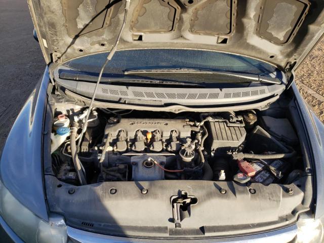 Photo 11 from auction – 2010 HONDA CIVIC VP with VIN 19XFA1F31AE082134