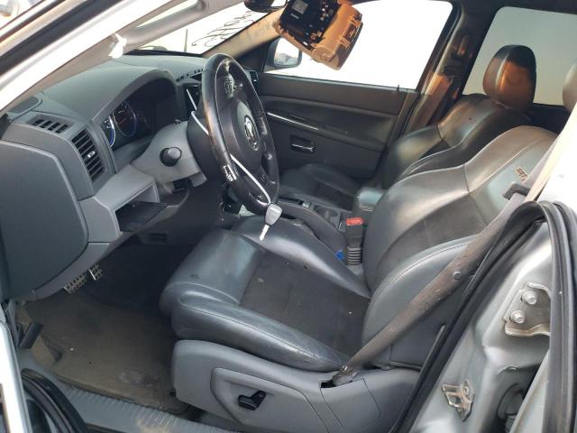 Photo 7 from auction – 2007 JEEP GRAND CHER with VIN 1J8HR78387C502482