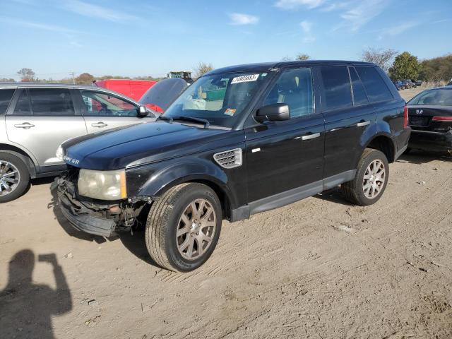 LAND ROVER RANGE ROVE 2009 with VIN SALSK25429A203594 - Photo from auction