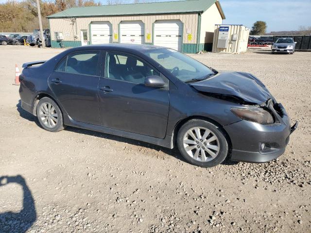 Photo 4 from auction – 2010 TOYOTA COROLLA BA with VIN 1NXBU4EE9AZ282072