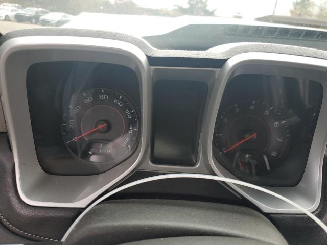 Photo 9 from auction – 2015 CHEVROLET CAMARO LS with VIN 2G1FB1E38F9181448