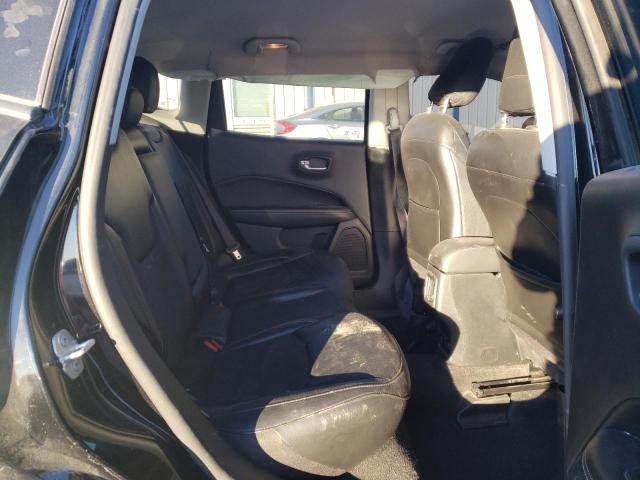 Photo 11 from auction – 2021 JEEP COMPASS LA with VIN 3C4NJDBB3MT565666