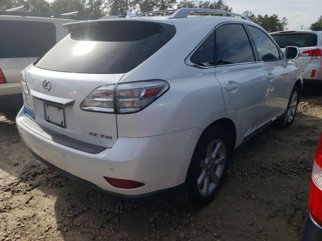 Photo 3 from auction – 2011 LEXUS RX 350 with VIN 2T2ZK1BA2BC064638