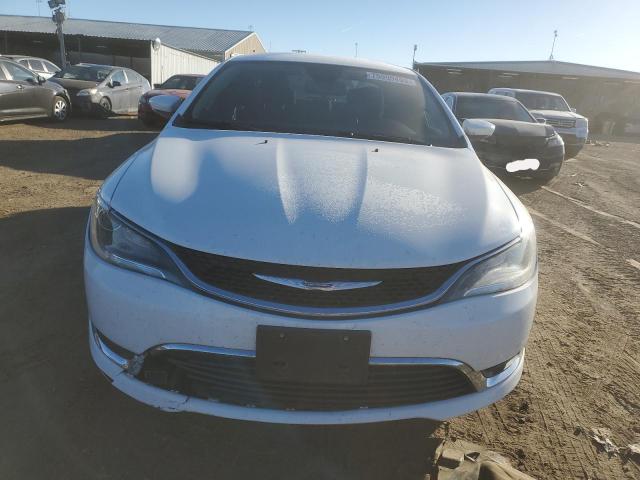 Photo 5 from auction – 2016 CHRYSLER 200 LIMITE with VIN 1C3CCCAB4GN159370
