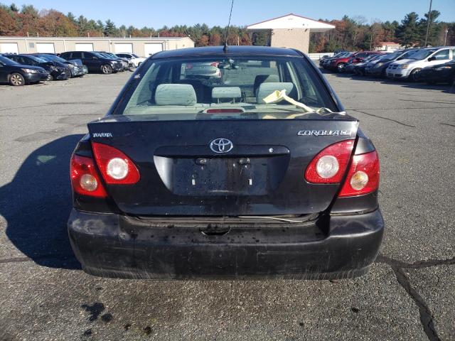 Photo 6 from auction – 2007 TOYOTA COROLLA CE with VIN 2T1BR32E07C748451