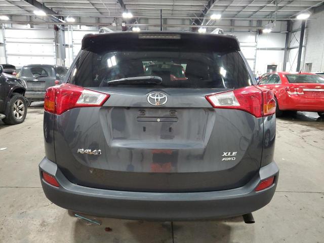 Photo 6 from auction – 2013 TOYOTA RAV4 XLE with VIN JTMRFREV9DD014296