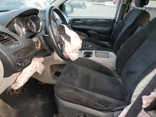 Photo 7 from auction – 2016 DODGE GRAND CARA with VIN 2C4RDGCG4GR196926