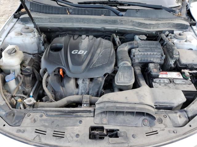 Photo 11 from auction – 2012 KIA OPTIMA EX with VIN 5XXGN4A7XCG088982
