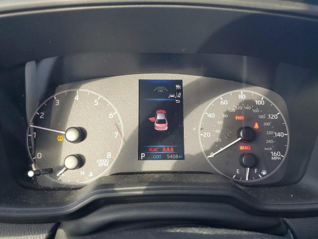 Photo 9 from auction – 2023 TOYOTA COROLLA LE with VIN 5YFB4MDE8PP031605