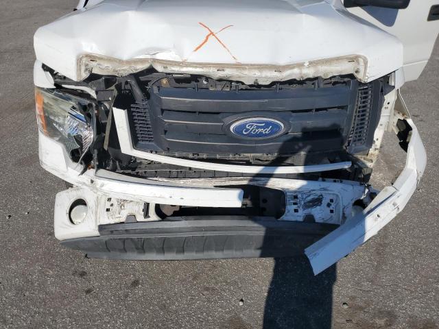 Photo 11 from auction – 2011 FORD F150 SUPER with VIN 1FTEX1CM1BFA35037