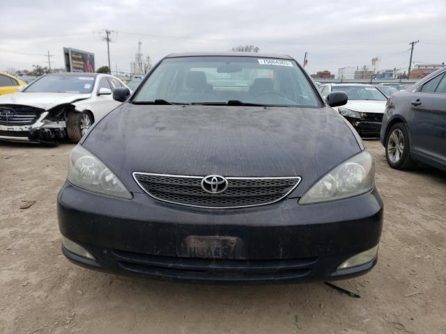 Photo 5 from auction – 2003 TOYOTA CAMRY LE with VIN 4T1BE32K53U145943