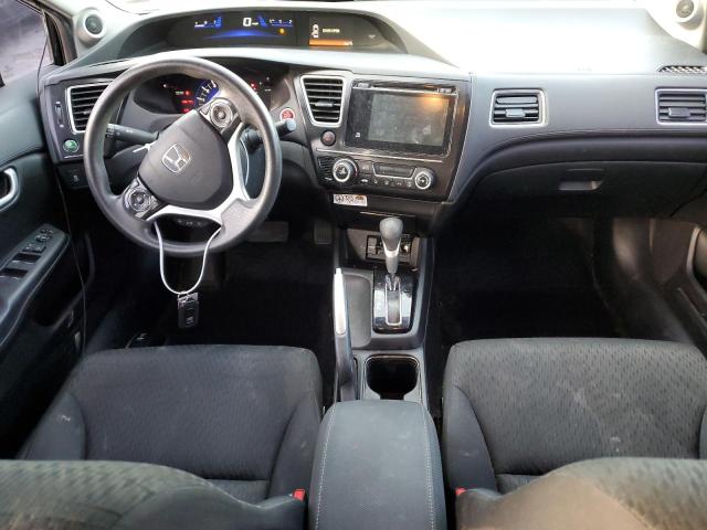 Photo 8 from auction – 2015 HONDA CIVIC EX with VIN 19XFB2F87FE024731