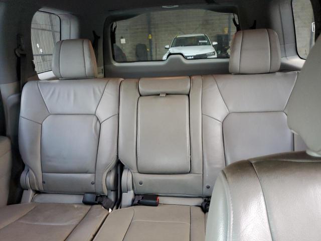 Photo 10 from auction – 2014 HONDA PILOT EXL with VIN 5FNYF3H53EB017709