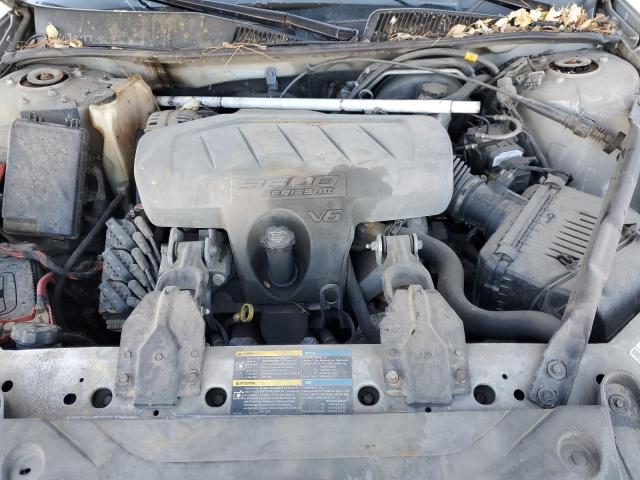 Photo 11 from auction – 2008 BUICK LACROSSE C with VIN 2G4WD582581184302