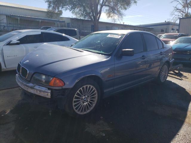 BMW 325 I 2001 with VIN WBAAV33491EE78833 - Photo from auction