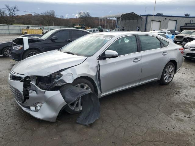 TOYOTA AVALON BAS 2014 with VIN 4T1BK1EB7EU119498 - Photo from auction