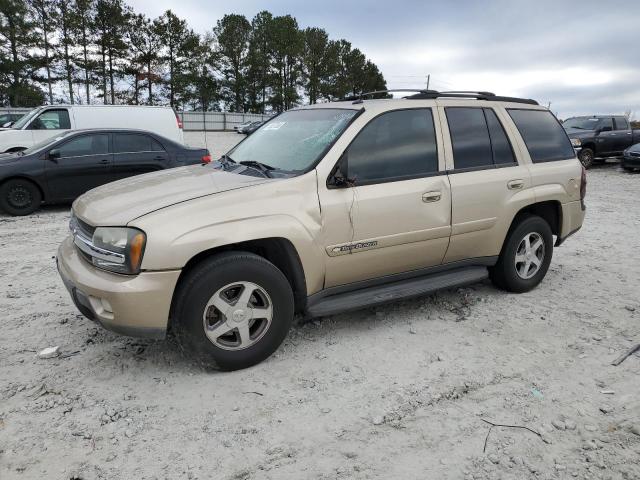 CHEVROLET TRAILBLAZE 2004 with VIN 1GNDS13S342282005 - Photo from auction